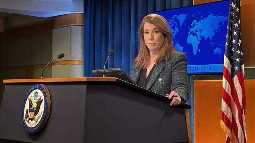 ترامپ سخنگوی وزارت خارجه را بعنوان معاون نمایندگی آمریکا در سازمان ملل معرفی کرد