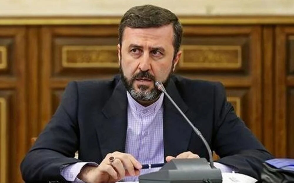 گزارش غریب‌آبادی از سفر هیات آژانس بین‌المللی انرژی اتمی به ایران