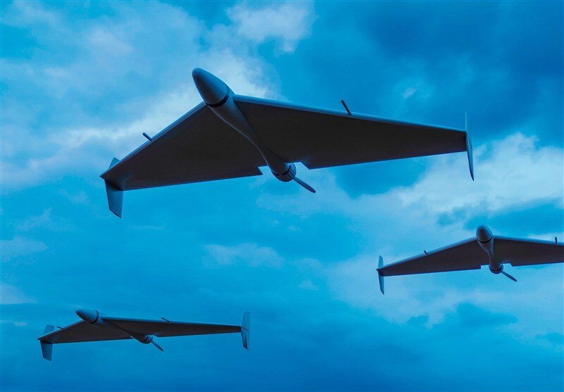 نیروی هوایی رومانی از رهگیری یک پهپاد روسی خبر داد نیروی هوایی رومانی از رهگیری یک پهپاد روسی خبر داد