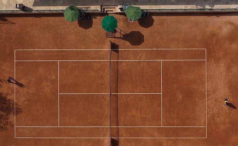 بایگانی شدن پرونده جنجالی واگذاری زمین تنیس استقلال برای همیشه!