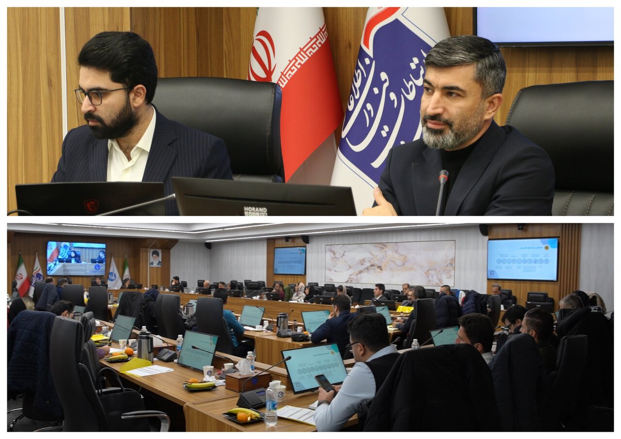 گام عملی پیام برای ورود شرکتها به بازارهای جهانی؛ کمپ بینالمللیسازی با حضور ۵۰ شرکت فناور برگزار شد گام عملی پیام برای ورود شرکتها به بازارهای جهانی؛ کمپ بینالمللیسازی با حضور ۵۰ شرکت فناور برگزار شد