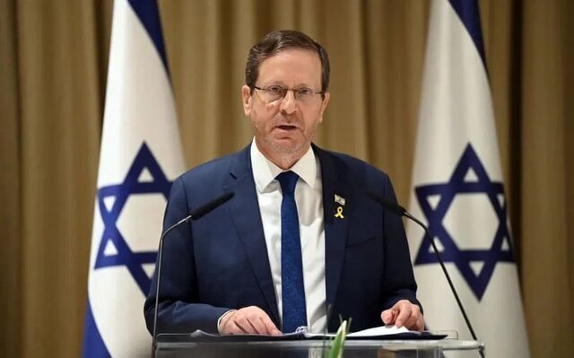 مخالفت رئیس رژیم صهیونیستی با درخواست ترامپ برای عفو نتانیاهو