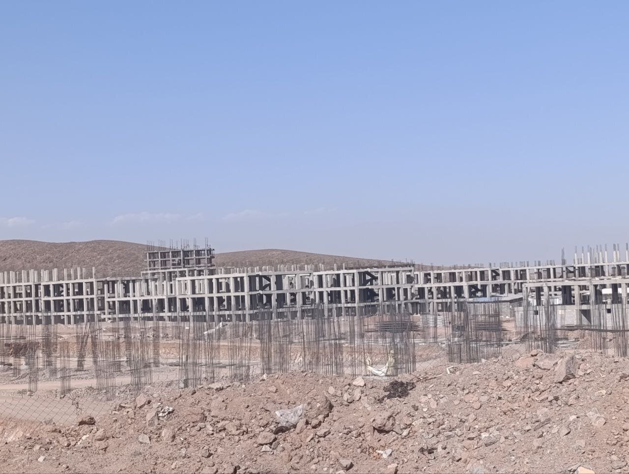 عجایب مسکن ملی در پرند / پرداخت قسط برای خانه نامرئی!