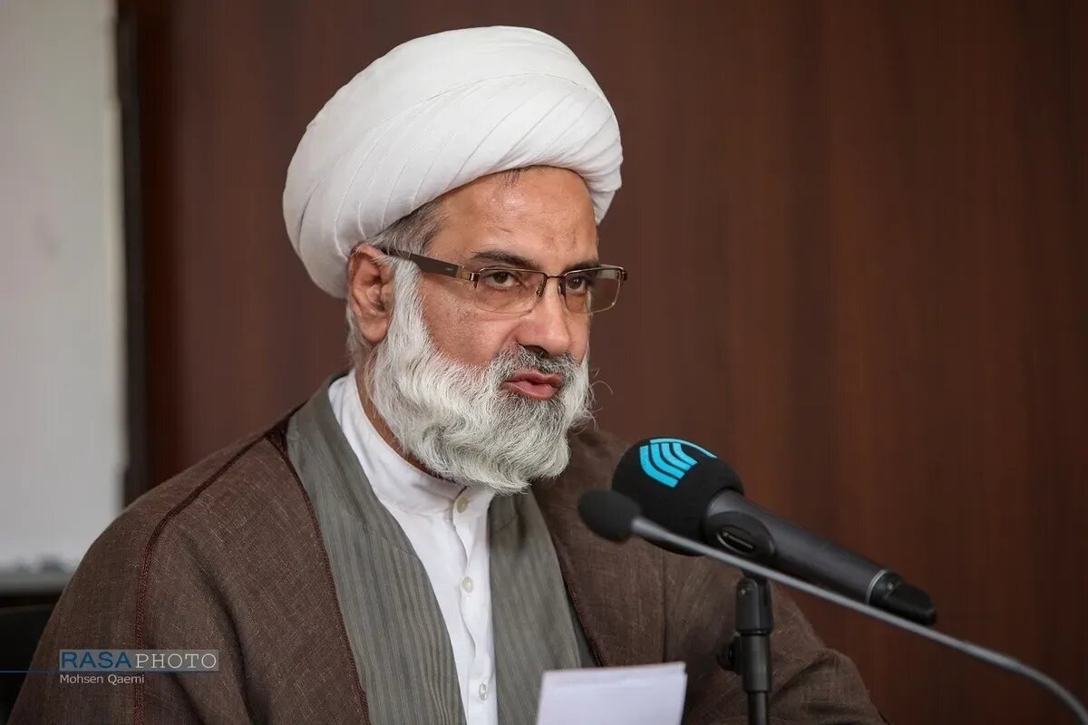 انتقاد تند رئیس مجمع عمومی جامعه مدرسین حوزه علمیه قم از حسن روحانی؛ ۲۰ سال مملکت و ملت را گرفتار برجام کردند/ جریان سازشگر به دامن ولایت فقیه بازگردد انتقاد تند رئیس مجمع عمومی جامعه مدرسین حوزه علمیه قم از حسن روحانی؛ ۲۰ سال مملکت و ملت را گرفتار برجام کردند/ جریان سازشگر به دامن ولایت فقیه بازگردد